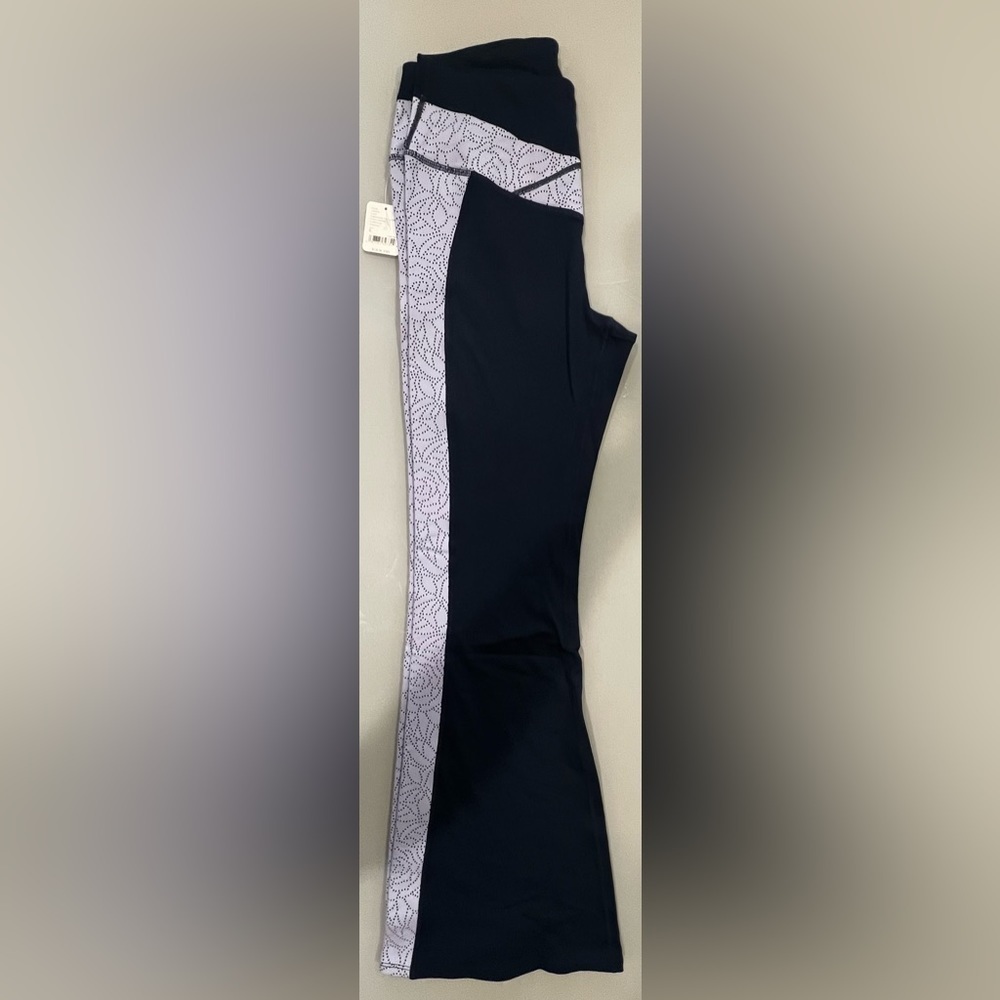 NWT Lace Me Up Leggings - Picture 7 of 9